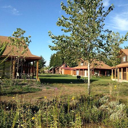 Cabanas Turismo Don Ambrosio El Manzano  Εξωτερικό φωτογραφία