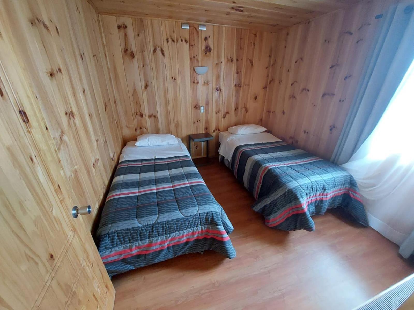 Cabanas Turismo Don Ambrosio El Manzano  Εξωτερικό φωτογραφία
