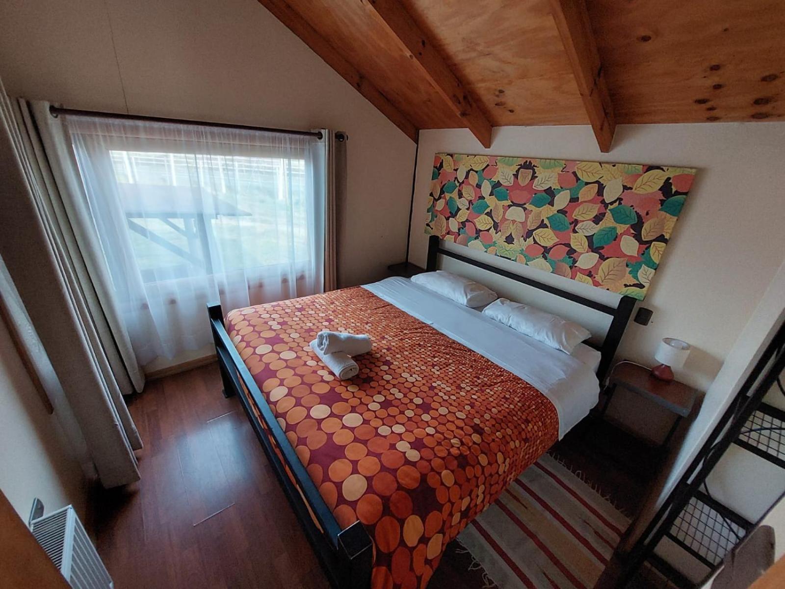 Cabanas Turismo Don Ambrosio El Manzano  Εξωτερικό φωτογραφία