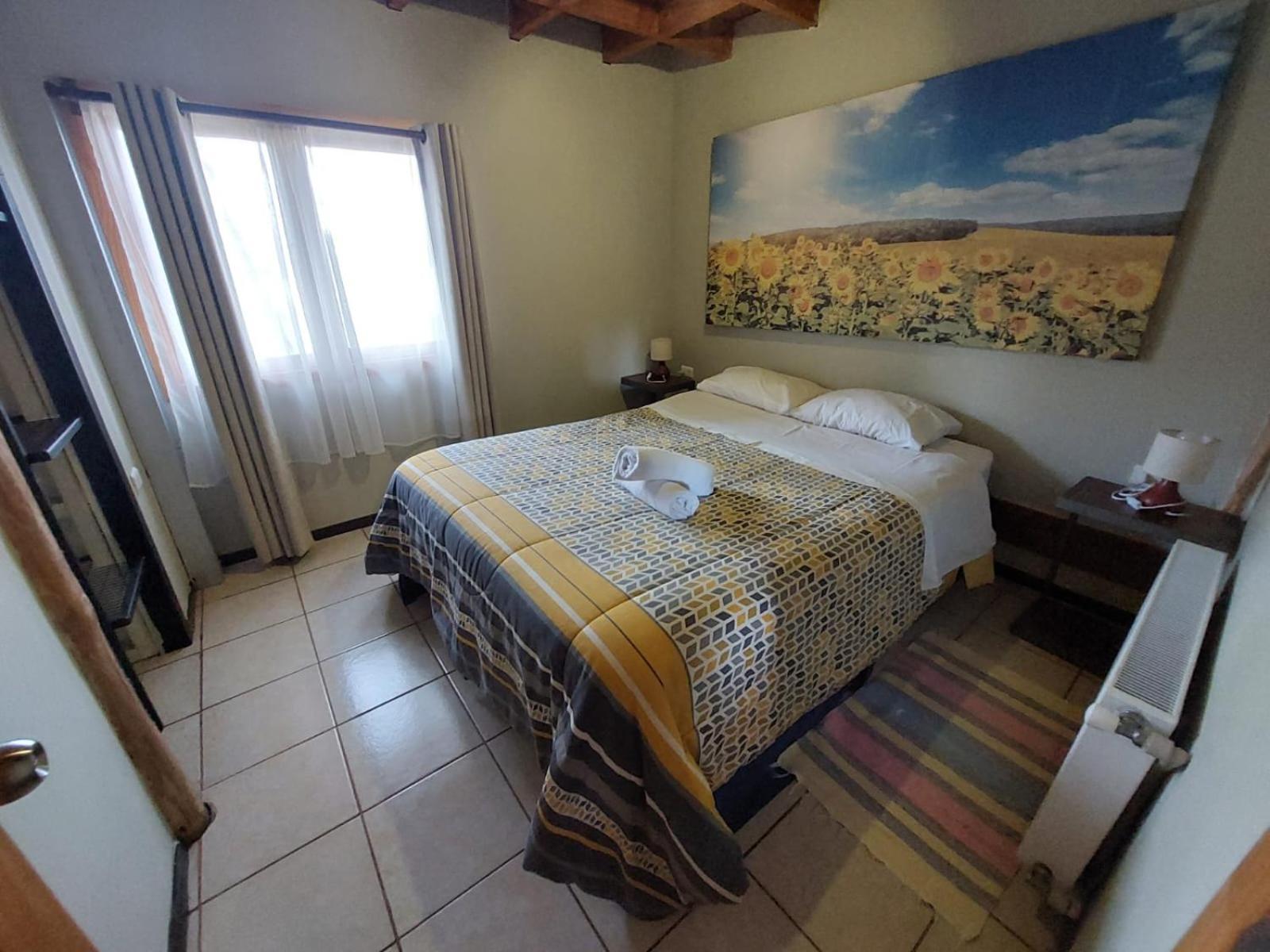 Cabanas Turismo Don Ambrosio El Manzano  Εξωτερικό φωτογραφία