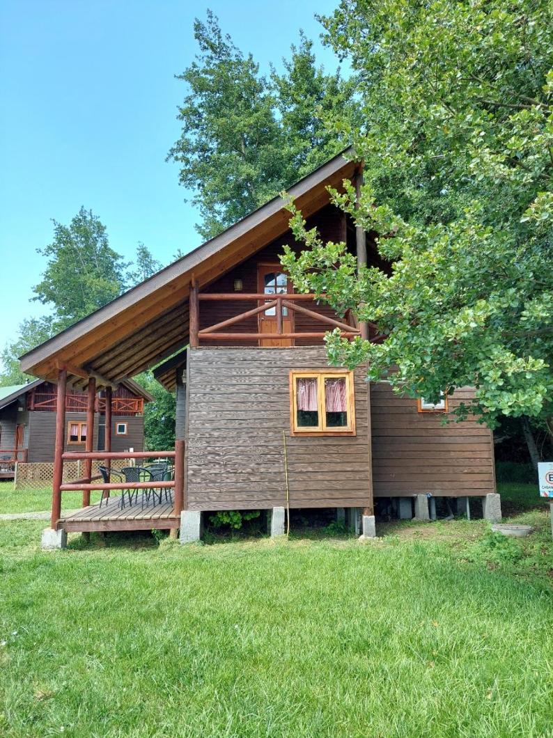 Cabanas Turismo Don Ambrosio El Manzano  Εξωτερικό φωτογραφία