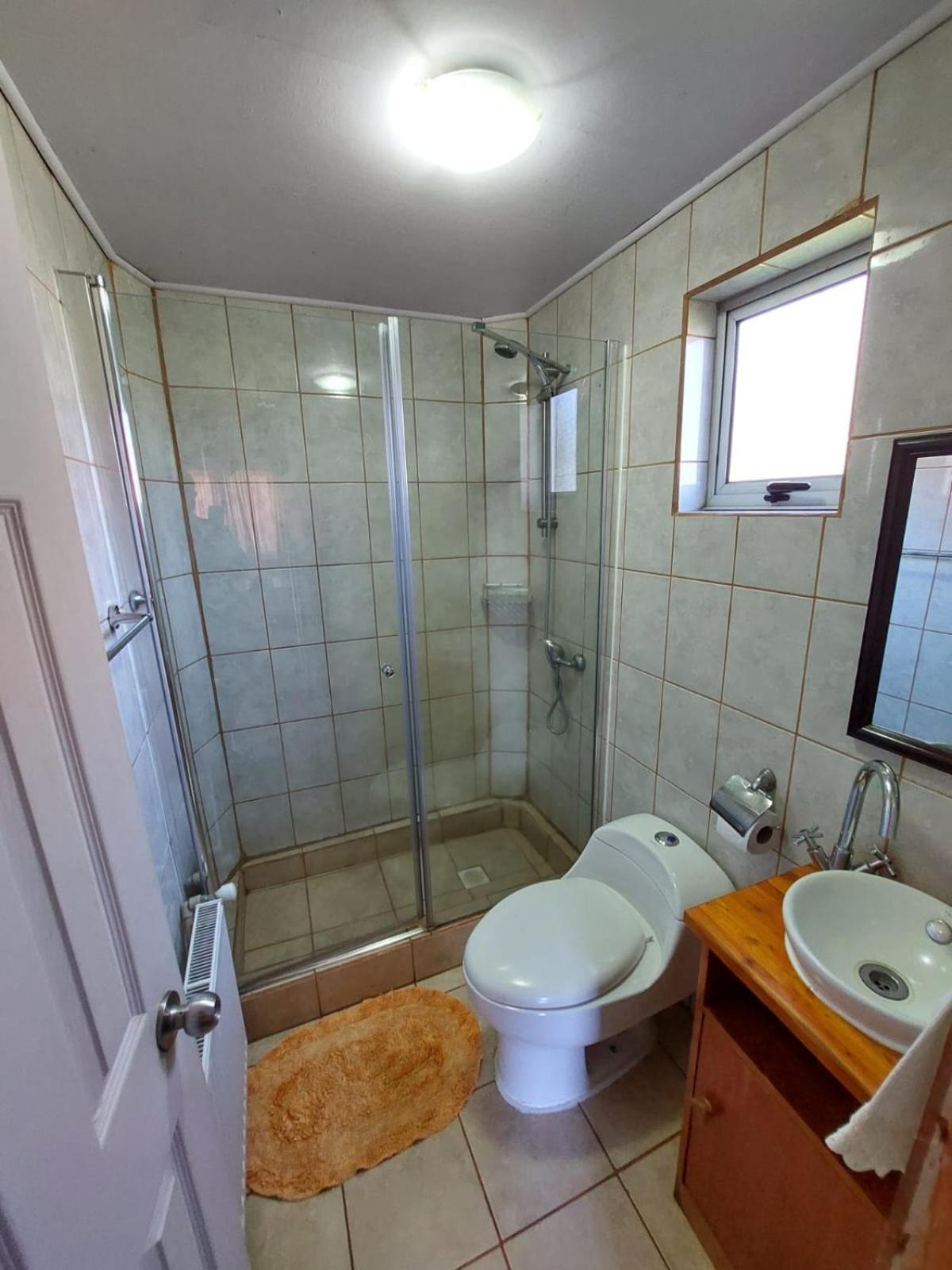 Cabanas Turismo Don Ambrosio El Manzano  Εξωτερικό φωτογραφία